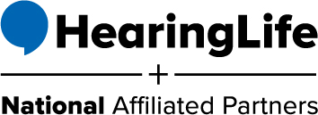 Logo: Hearing Life Logo: Hearing Life