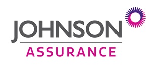 Le logo : Johnson Assurance