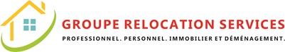 Le logo : Groupe Relocation Services