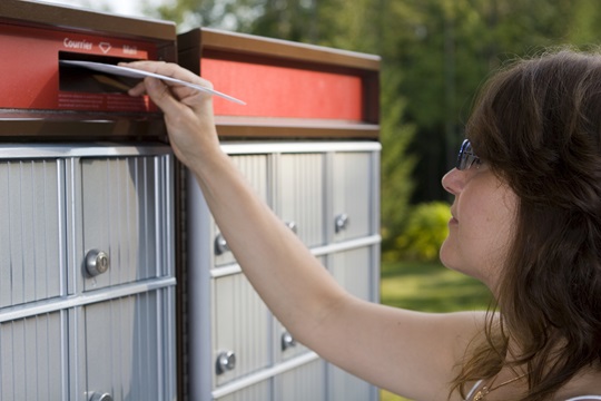 Poste Canada Poste Canada