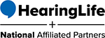 Logo: HearingLife & National Affiliates Logo: HearingLife & National Affiliates