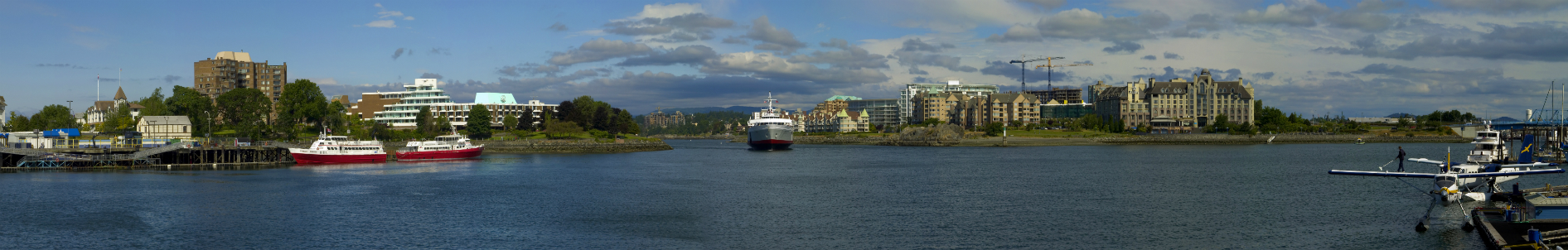 victoria harbour