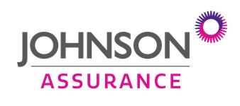 Le logo : Johnson Assurance