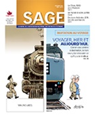 La revue Sage - automne 2014. Sage Automne 2014