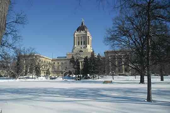 Manitoba Legislative Building. Manitoba Legislative Building.