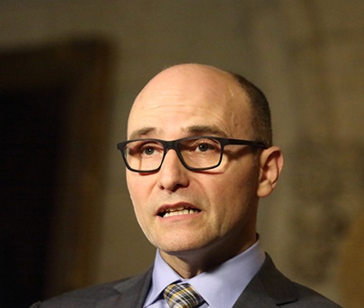 l’honorable Jean-Yves Duclos.