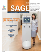 Sage Fall 2016 Cover Sage Fall 2016 Cover