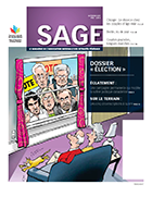 La revue Sage - automne 2015.
