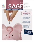 Sage Spring 2017 Cover Sage Spring 2017 Cover