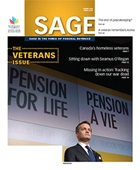 Sage Spring 2018 Cover Sage Spring 2018 Cover