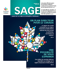 La Revue Sage -  printemps 2019