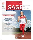 Sage Summer 2017 Cover Sage Summer 2017 Cover