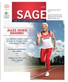 La Revue Sage -  été 2017 La Revue Sage -  été 2017