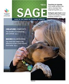 Sage Summer 2018 Cover