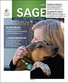La Revue Sage Été 2018 Sage Summer 2018 Cover