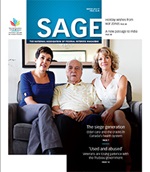 Sage Winter 2017 Cover Sage Winter 2017 Cover