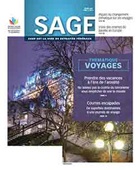 La Revue Sage - hiver 2017 La Revue Sage - hiver 2017