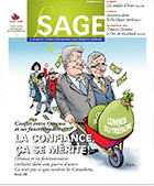 La revue Sage - printemps 2014. Sage Printemps 2014