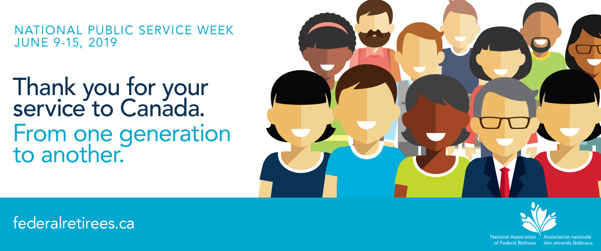 National Public Service Week 2019 - sharable Twitter image National Public Service Week 2019 - sharable Twitter image