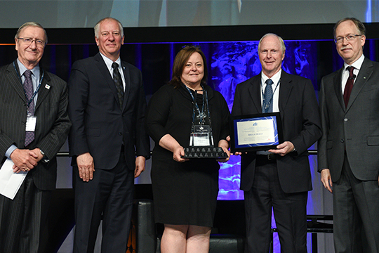 Prix d'excellence de l'APEX 2019 Prix d'excellence de l'APEX 2019