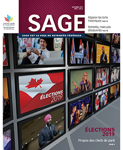 La Revue Sage -  Automne 2019