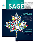 Sage Spring 2019 Cover Sage Spring 2019 Cover