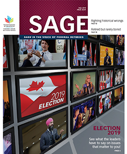 Sage Fall 2019 Cover Sage Fall 2019 Cover