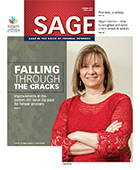 Sage Summer 2019 Cover Sage Summer 2019 Cover