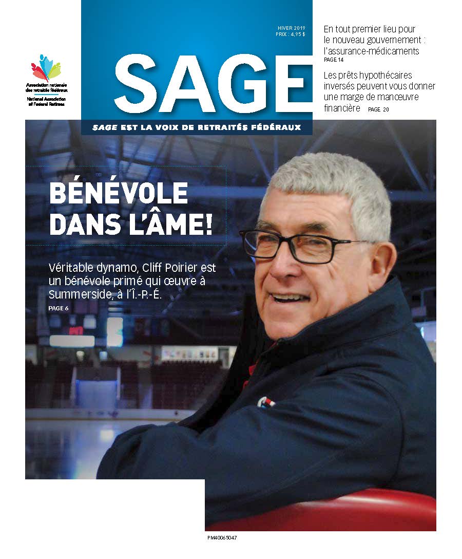 La revue Sage hiver 2019