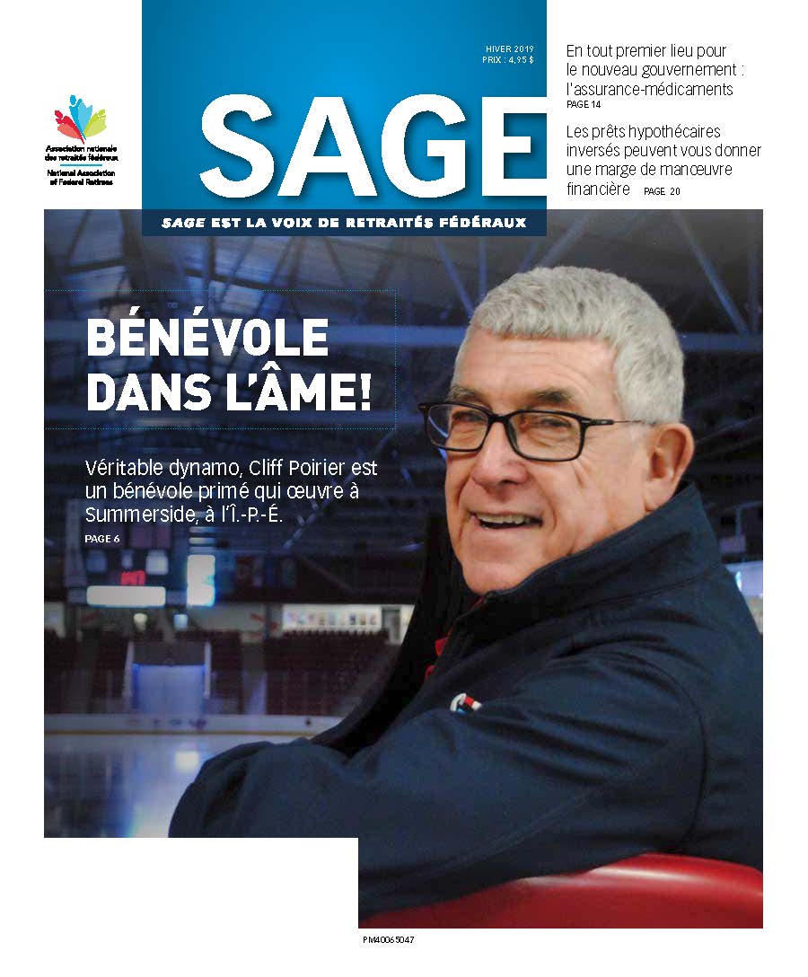 La Revue Sage -  hiver 2019 La revue Sage hiver 2019