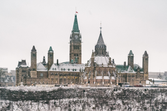  Parlement du Canada