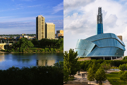 Saskatchewan and Manitoba. Budget 2020.
