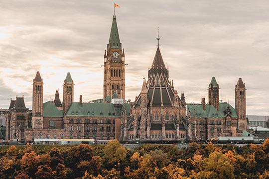 Parliament of Canada Learn more about the federal fiscal update.