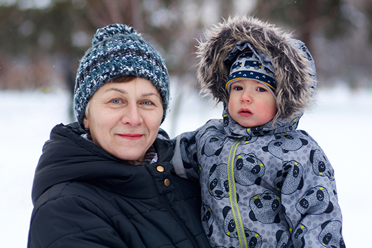 À la défense des aînés de Terre-Neuve-et-Labrador.