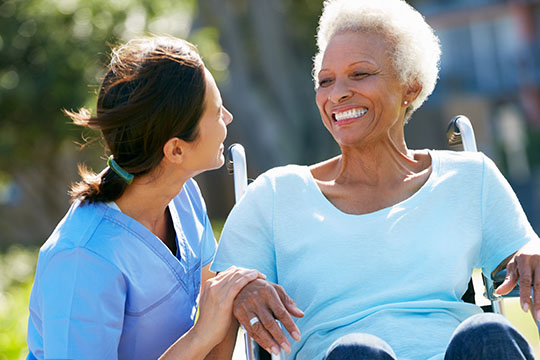 Time to rethink healthy aging Time to rethink healthy aging.