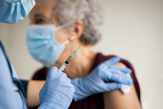 What older Canadians need to know about the vaccine rollout.