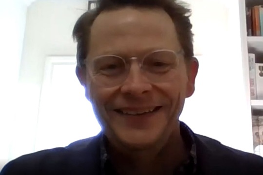 Watch a recording of our webinar John Delacourt.