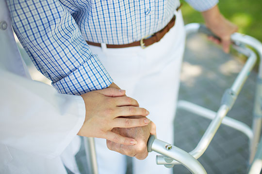 Long-term care: How can we do better? Long-term care: How can we do better?
