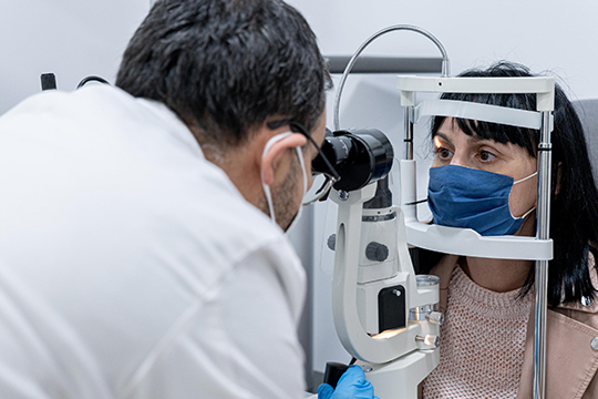 Ne nous coupez pas nos soins de la vue! Ne nous coupez pas nos soins de la vue!