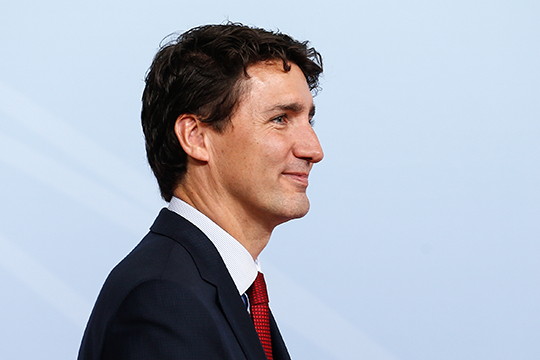 Justin Trudeau Que nous réserve la 44e législature?