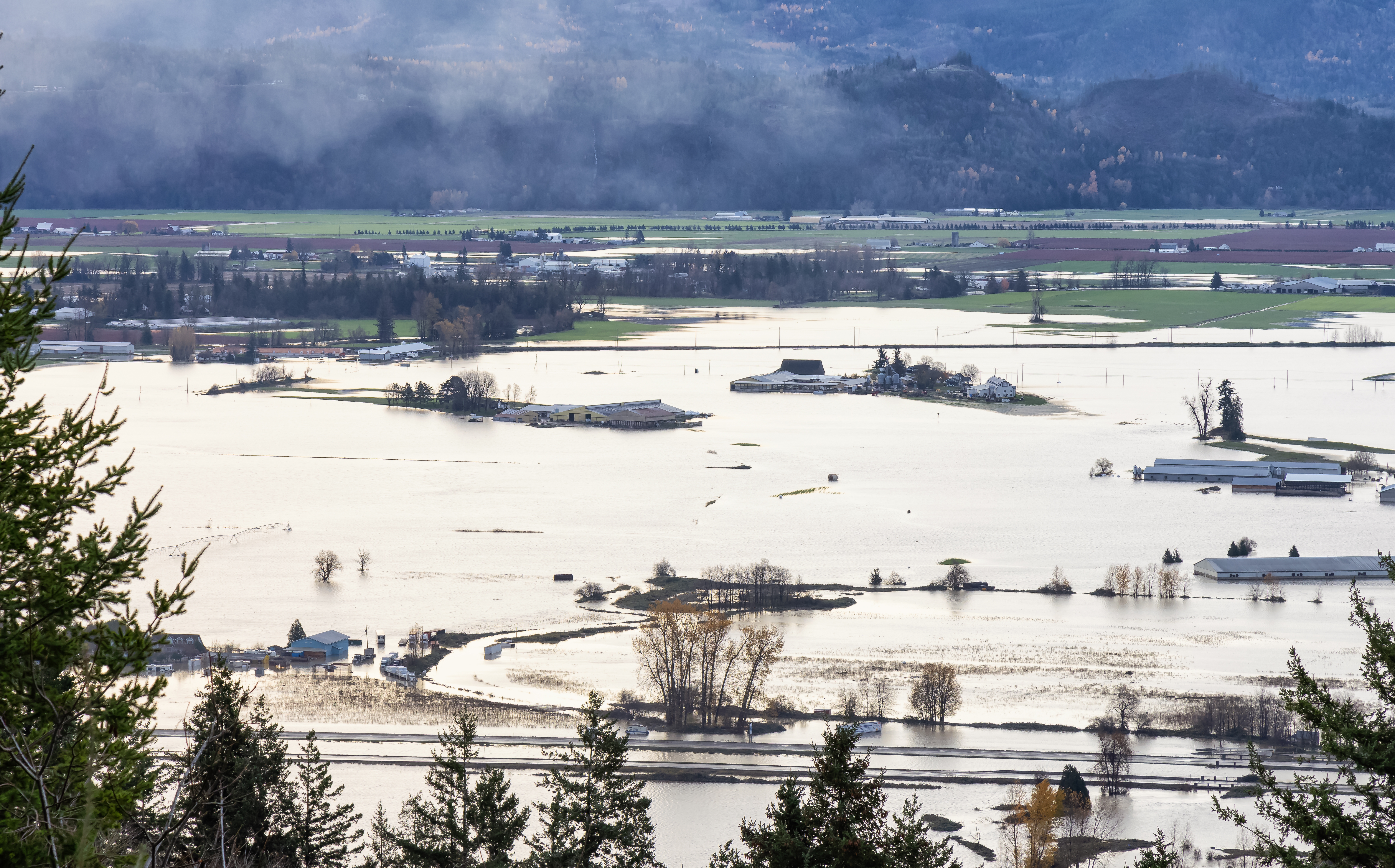 Abbotsford, B.C.