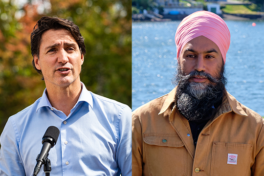 Ce que le pacte des libéraux et des néo-démocrates signifie pour les personnes âgées au Canada Ce que le pacte des libéraux et des néo-démocrates signifie pour les personnes âgées au Canada.