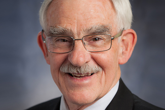 Bienvenue aux nouveaux membres de notre conseil d’administration! Roy Goodall, nouveau président de Retraités fédéraux