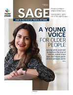 Sage Magazine.