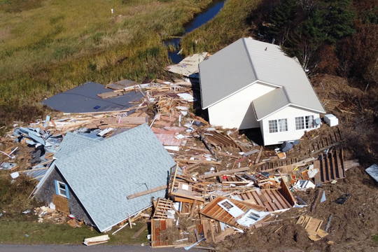 North Rustico, P.E.I.