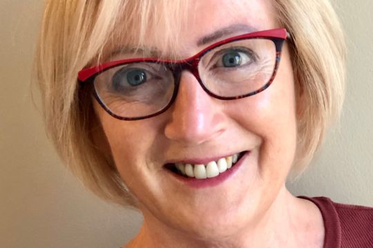 Bienvenue à notre nouvelle APDI pour Terre-Neuve et le Labrador, Marilyn Best! Marilyn Best, bénévole de Retraités fédéraux.