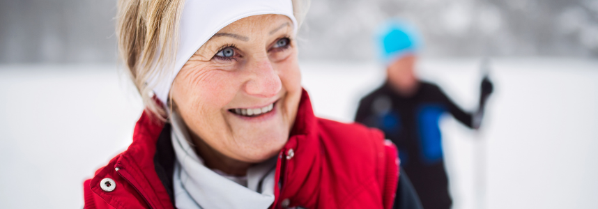 Membre de l'association sourire.