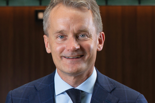 Seamus O’Regan Seamus O’Regan.