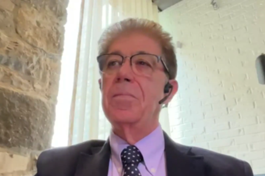 Anthony Pizzino, DG de l’Association nationale des retraités fédéraux.