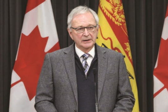 Manitoba Premier Blaine Higgs Manitoba Premier Blaine Higgs.